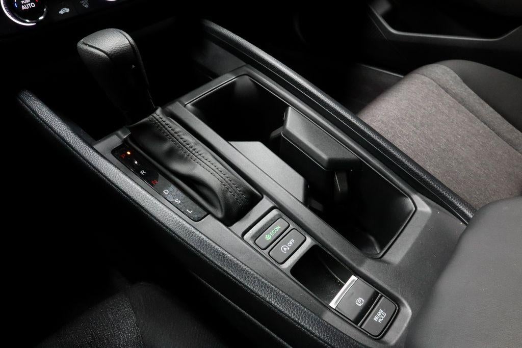 2025 Honda Accord Sedan LX CVT