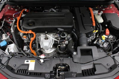 2024 Honda Accord Hybrid Touring Sedan