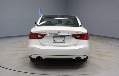 2017 Nissan Maxima SL 3.5L