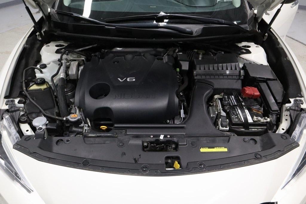 2017 Nissan Maxima SL 3.5L