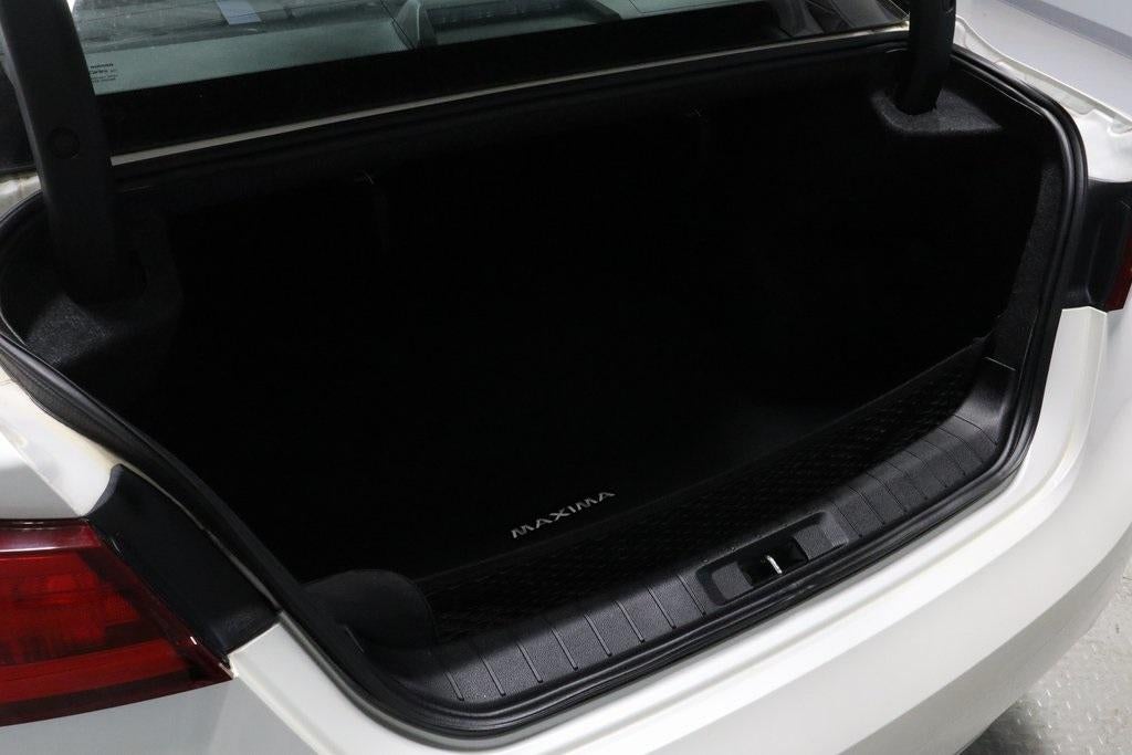 2017 Nissan Maxima SL 3.5L