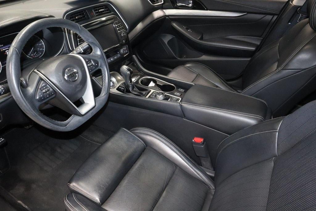 2017 Nissan Maxima SL 3.5L