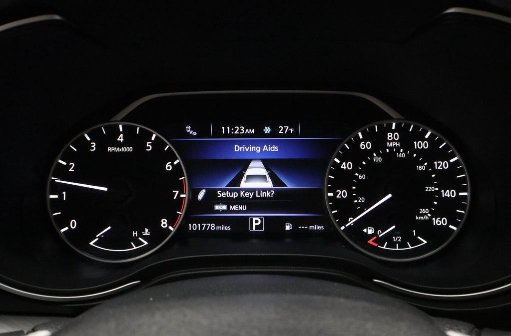 2017 Nissan Maxima SL 3.5L