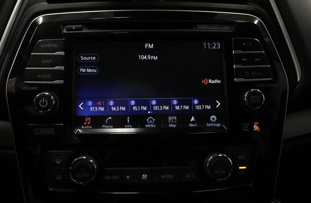 2017 Nissan Maxima SL 3.5L