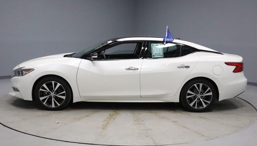 2017 Nissan Maxima SL 3.5L