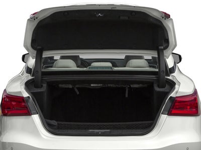 2017 Nissan Maxima SL 3.5L