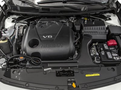 2017 Nissan Maxima SL 3.5L