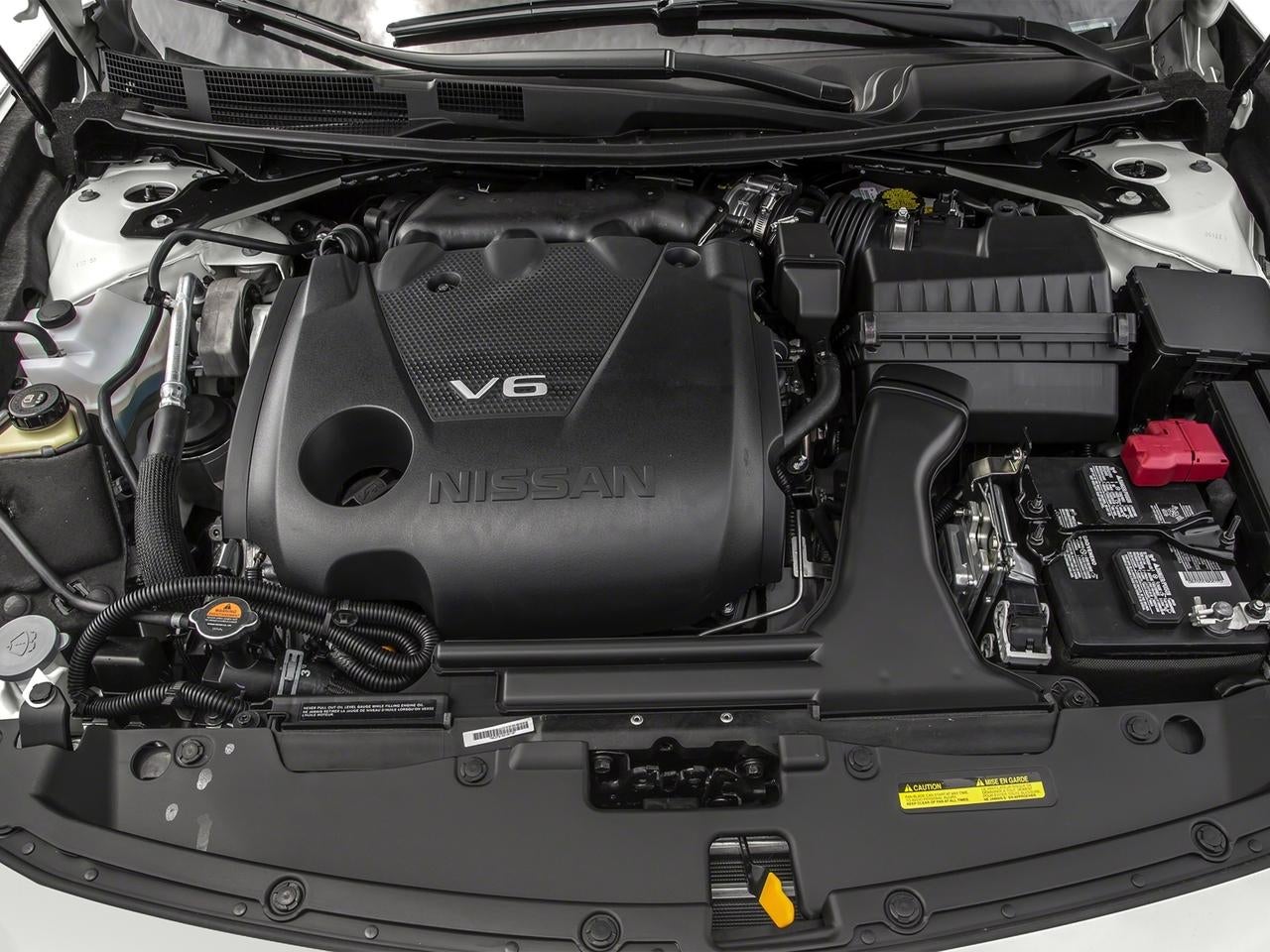 2017 Nissan Maxima SL 3.5L