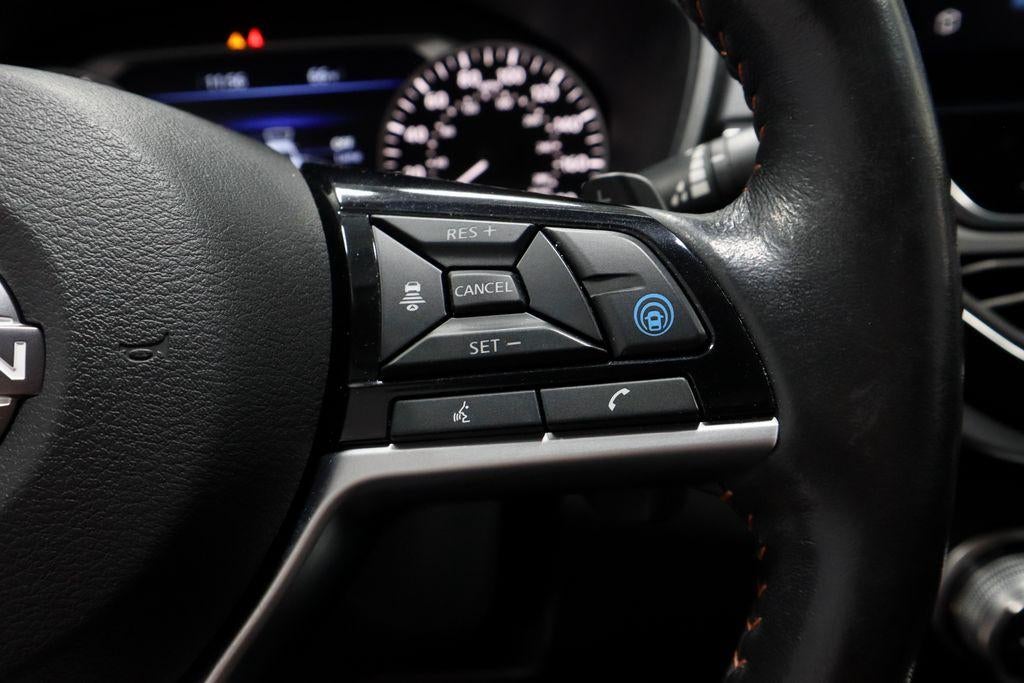 2023 Nissan Altima 2.0 SR Sedan