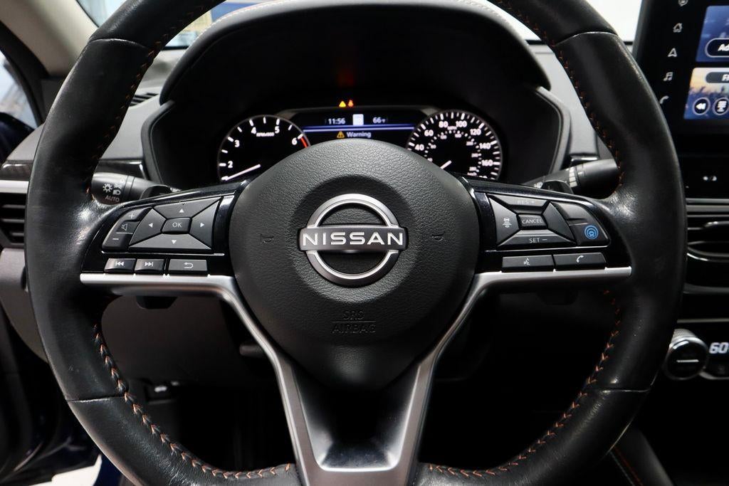 2023 Nissan Altima 2.0 SR Sedan