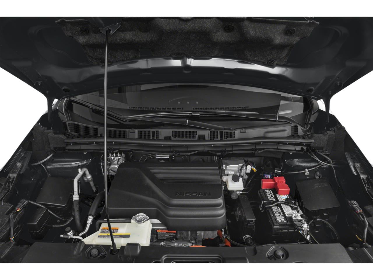 2023 Nissan LEAF S Hatchback