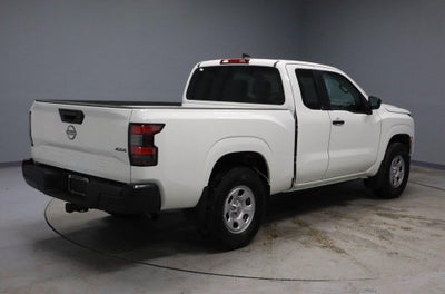 2025 Nissan Frontier King Cab 4x4 S