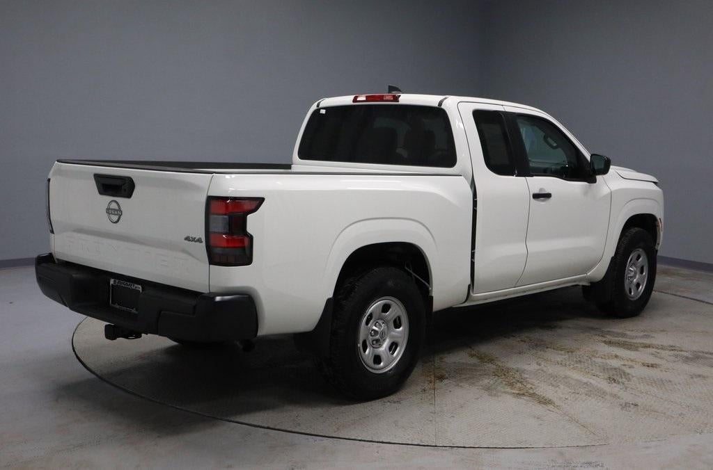 2025 Nissan Frontier King Cab 4x4 S