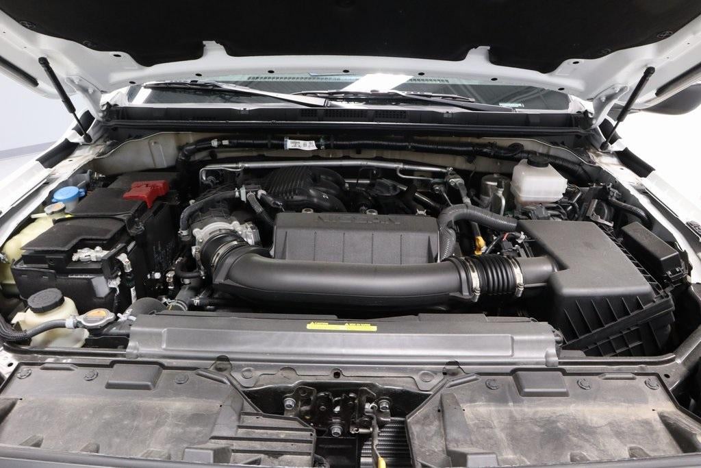 2025 Nissan Frontier King Cab 4x4 S