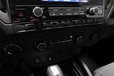 2025 Nissan Frontier King Cab 4x4 S