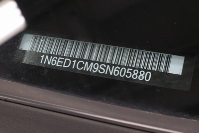 2025 Nissan Frontier King Cab 4x4 S