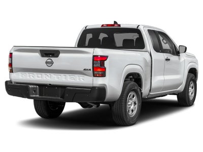 2025 Nissan Frontier King Cab 4x4 S