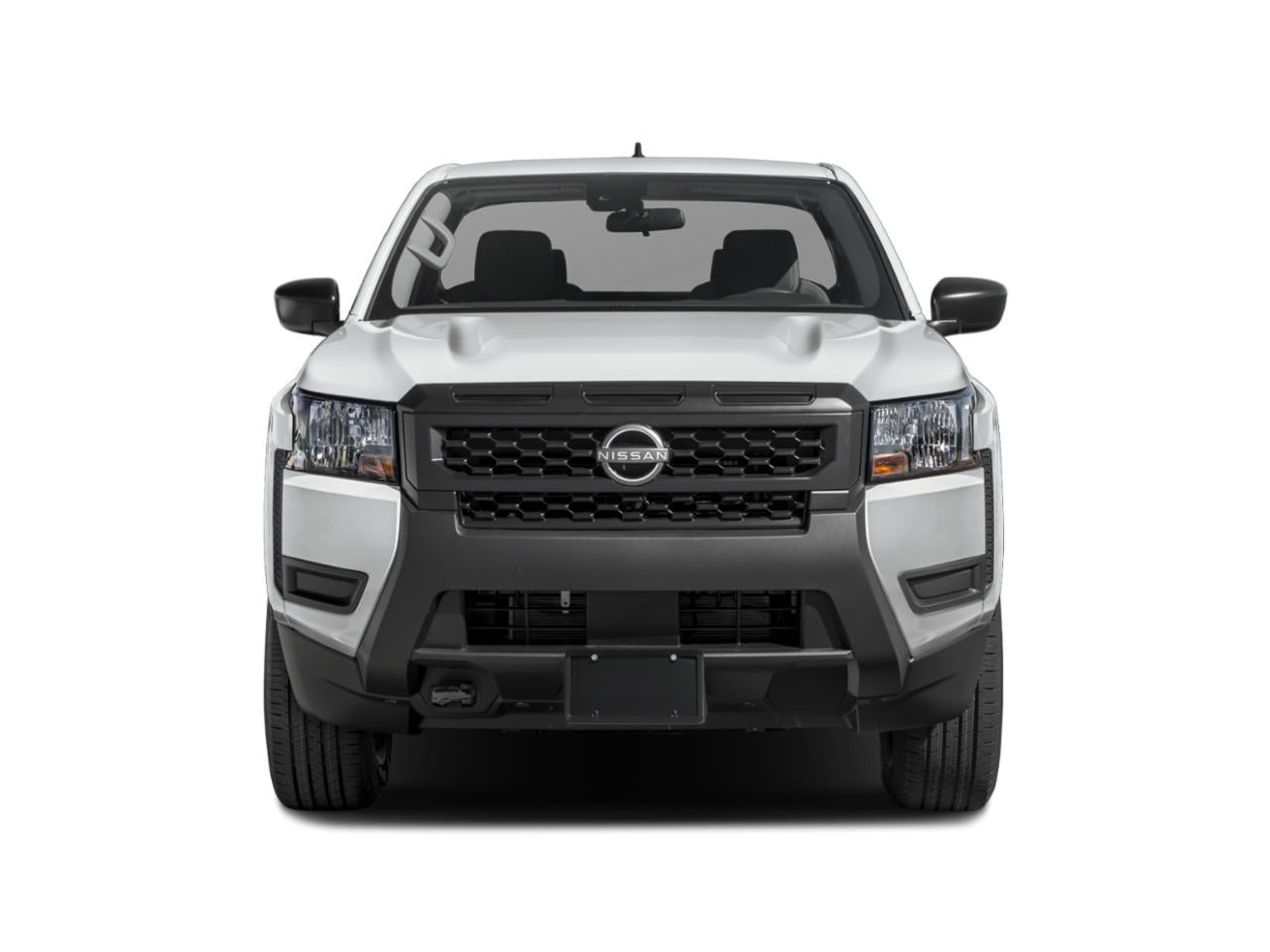 2025 Nissan Frontier King Cab 4x4 S