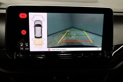 2025 Volkswagen Atlas Cross Sport 2.0T SEL R-Line Black 4MOTION