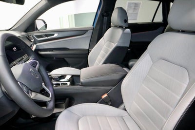 2025 Volkswagen Atlas Cross Sport 2.0T SEL R-Line Black 4MOTION