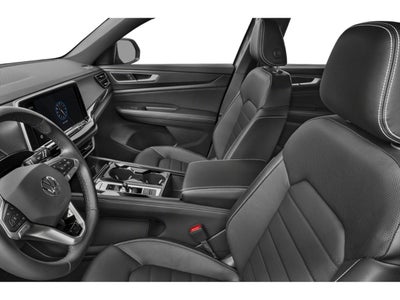 2025 Volkswagen Atlas Cross Sport 2.0T SEL R-Line Black 4MOTION