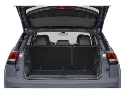 2025 Volkswagen Atlas Cross Sport 2.0T SEL R-Line Black 4MOTION