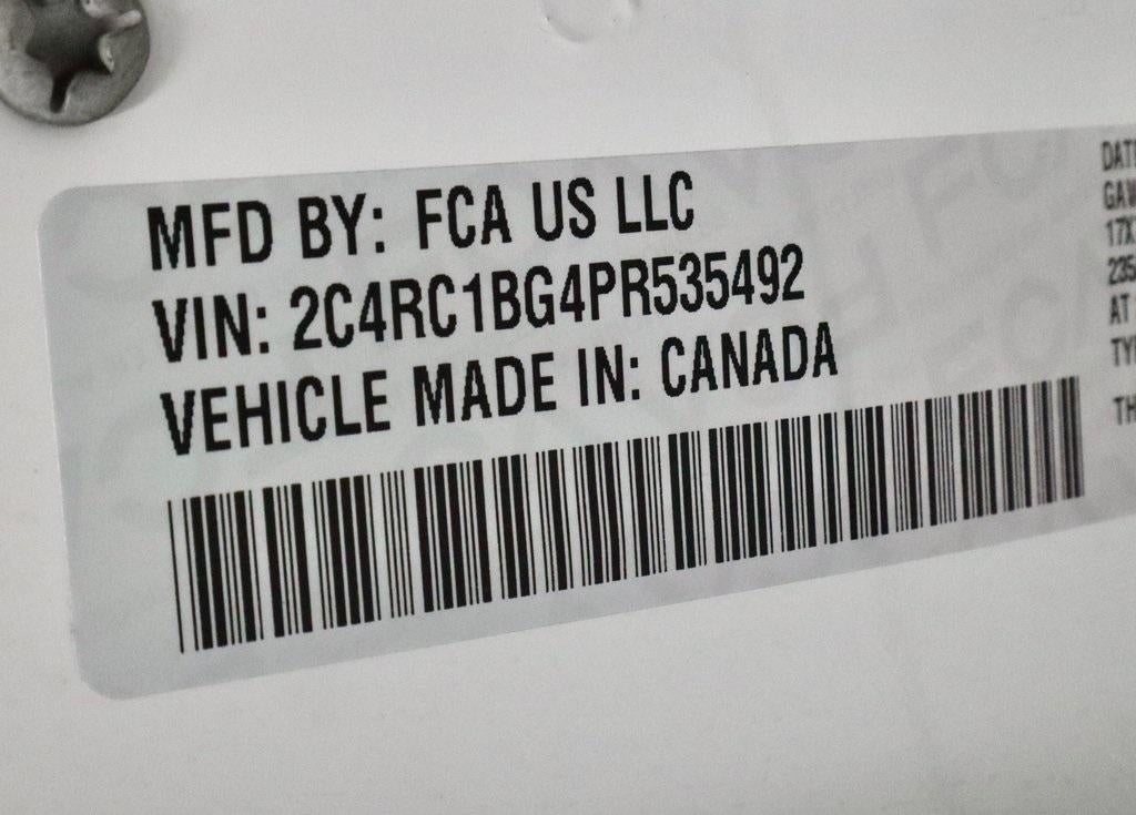 2023 Chrysler Pacifica Touring L FWD