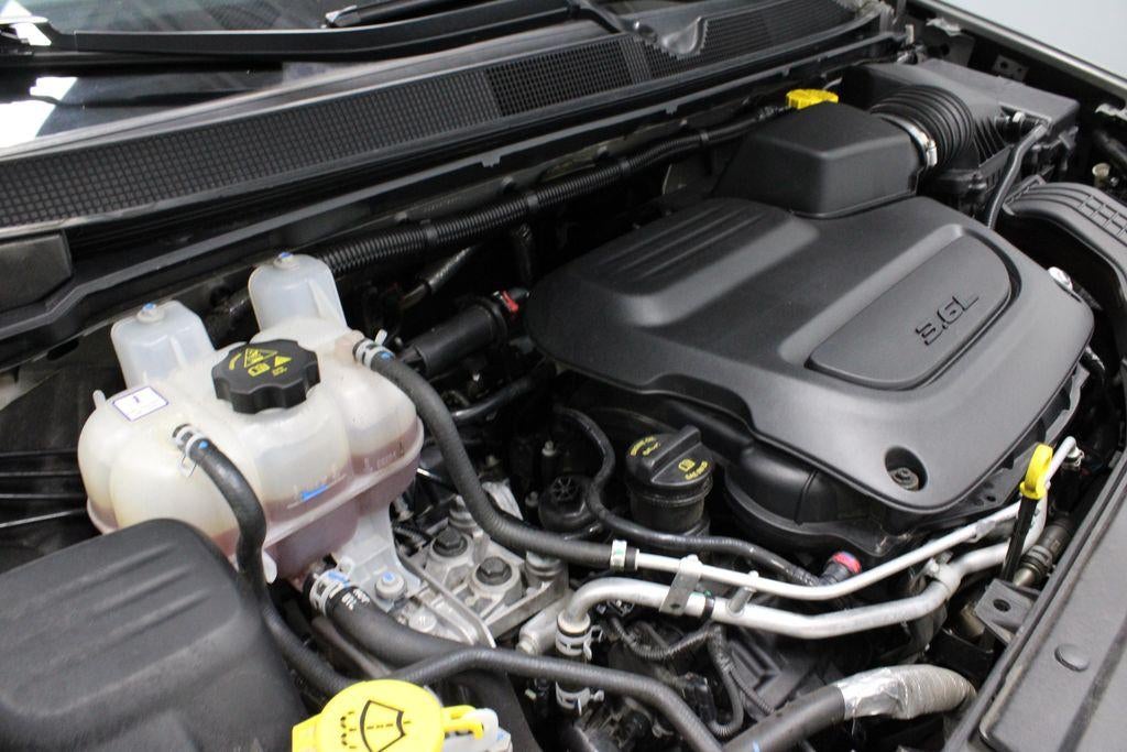 2025 Chrysler Pacifica Select FWD