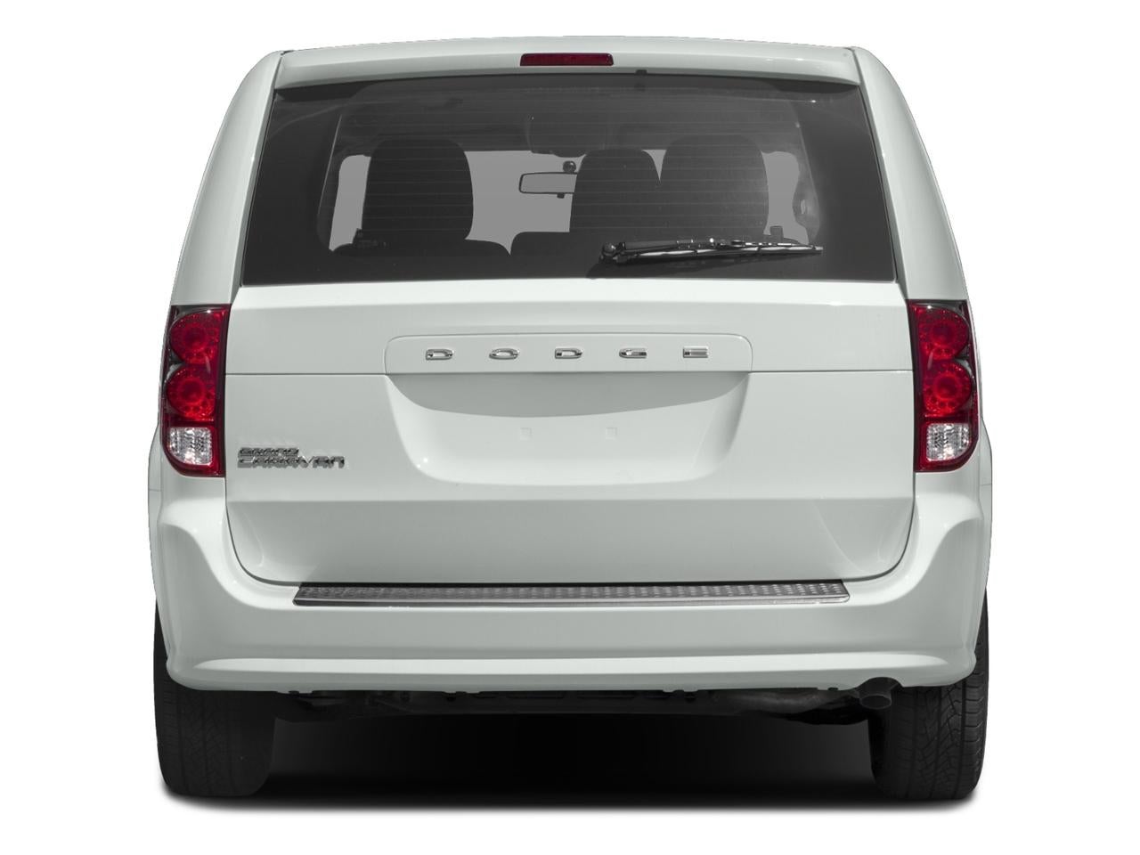2018 Dodge Grand Caravan SE Wagon