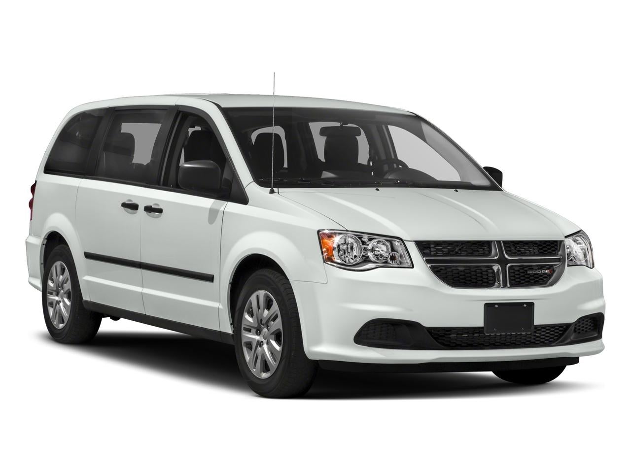 2018 Dodge Grand Caravan SE Wagon