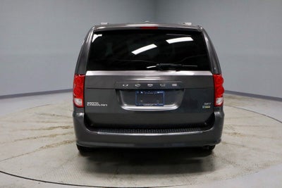 2017 Dodge Grand Caravan SXT Wagon