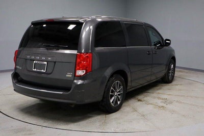 2017 Dodge Grand Caravan SXT Wagon