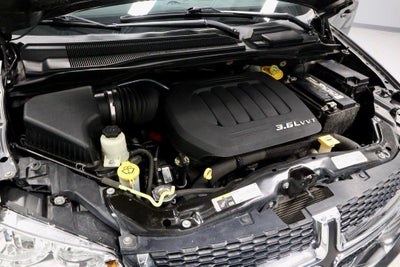 2017 Dodge Grand Caravan SXT Wagon