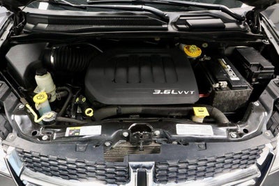 2017 Dodge Grand Caravan SXT Wagon