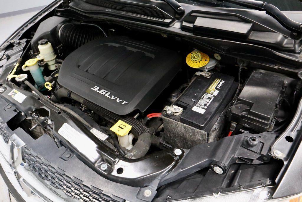 2017 Dodge Grand Caravan SXT Wagon