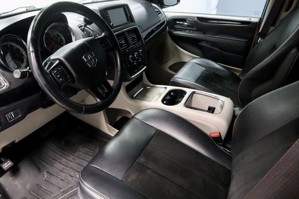 2017 Dodge Grand Caravan SXT Wagon