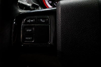 2017 Dodge Grand Caravan SXT Wagon