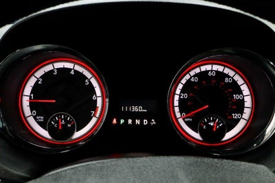 2017 Dodge Grand Caravan SXT Wagon