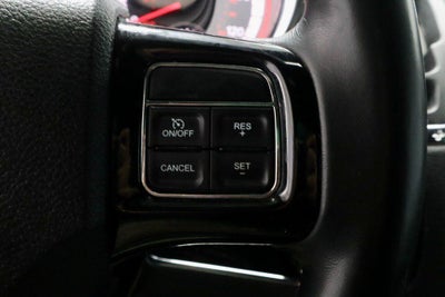 2017 Dodge Grand Caravan SXT Wagon