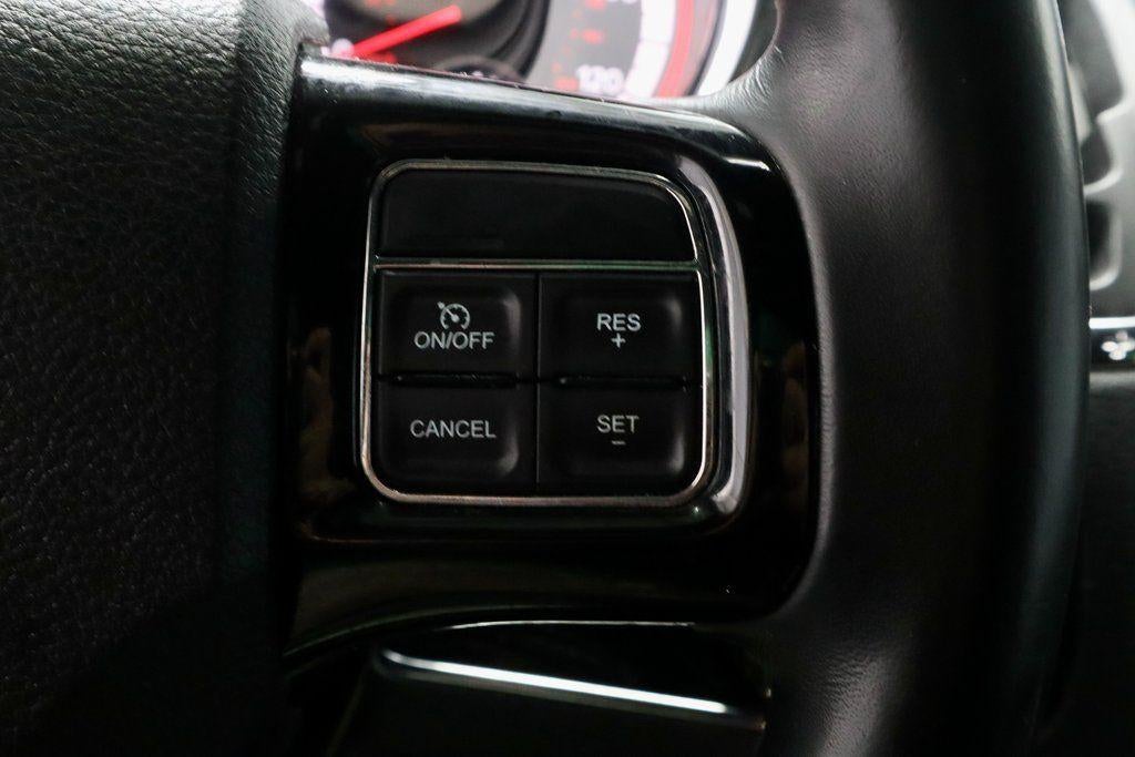 2017 Dodge Grand Caravan SXT Wagon