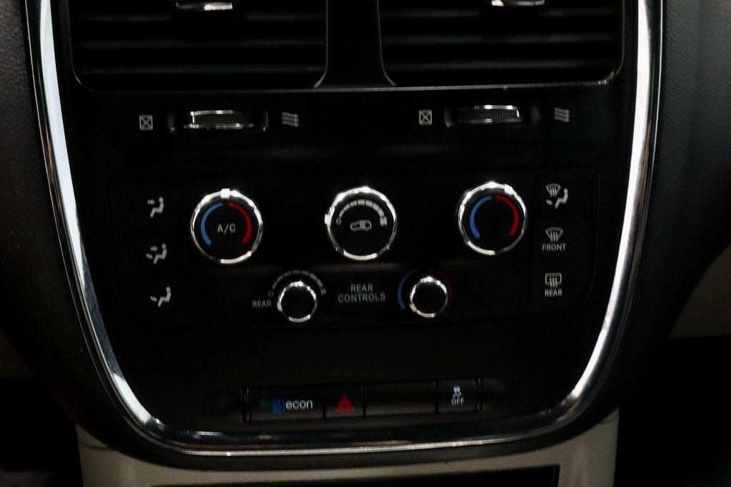 2017 Dodge Grand Caravan SXT Wagon