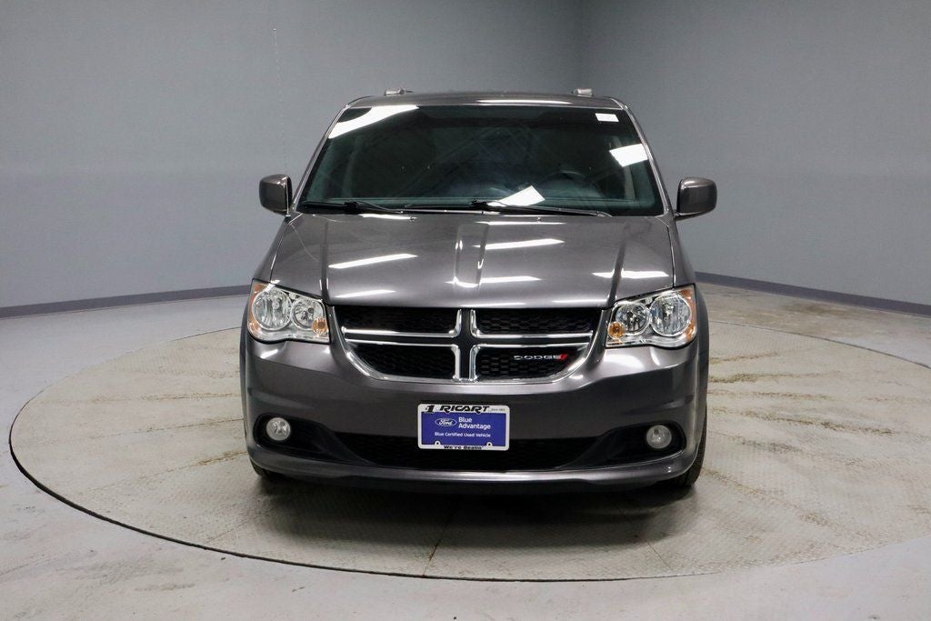 2017 Dodge Grand Caravan SXT Wagon