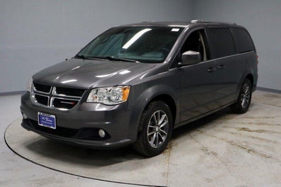 2017 Dodge Grand Caravan SXT Wagon