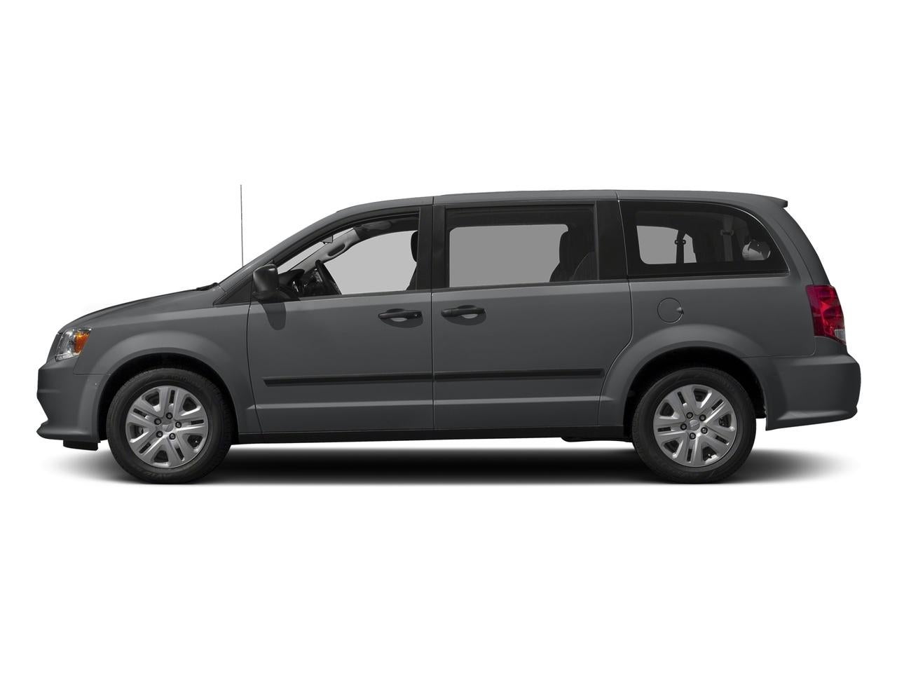 2017 Dodge Grand Caravan SXT Wagon
