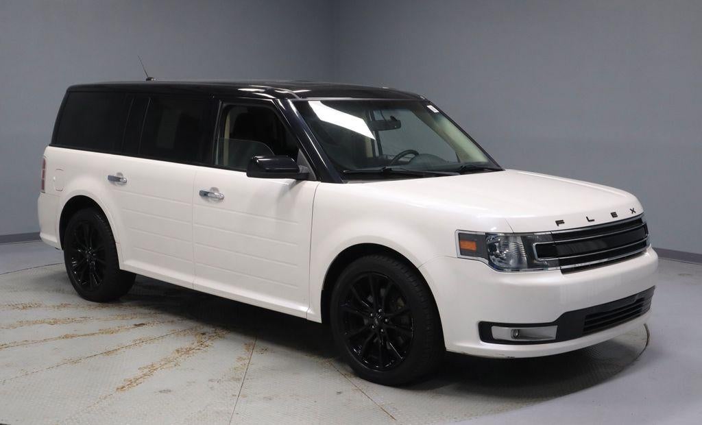2019 Ford Flex SEL FWD