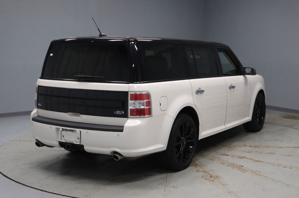 2019 Ford Flex SEL FWD