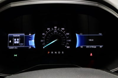 2023 Ford Edge SE AWD