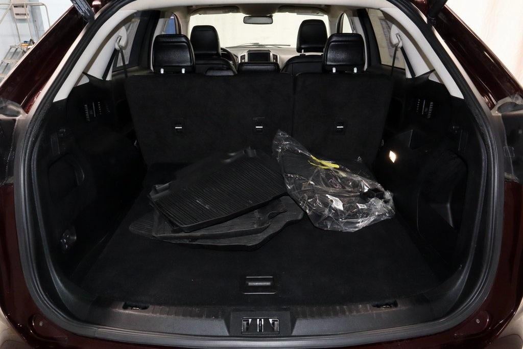 2022 Ford Edge SEL AWD