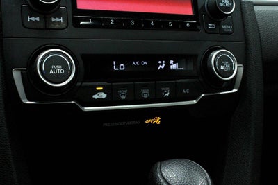 2018 Honda Civic Coupe LX-P CVT