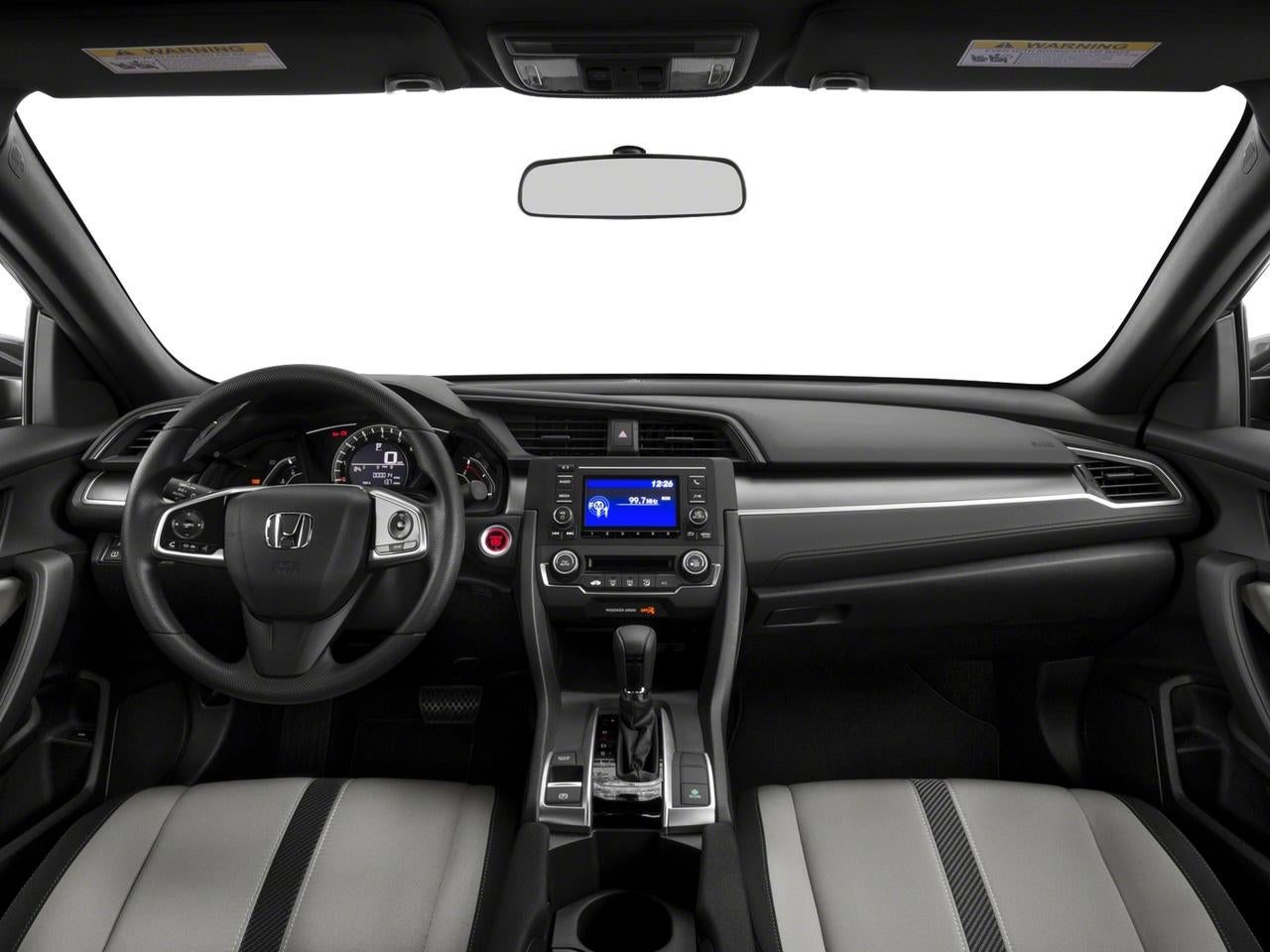 2018 Honda Civic Coupe LX-P CVT